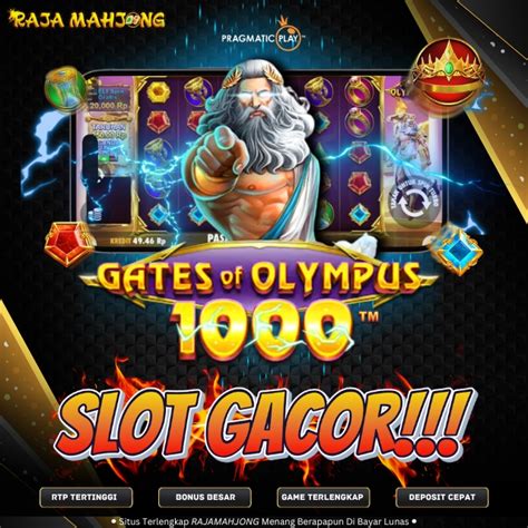 Slot Zeus: Daftar Sekarang Slot Gates Of Olympus, Slot Kakek .